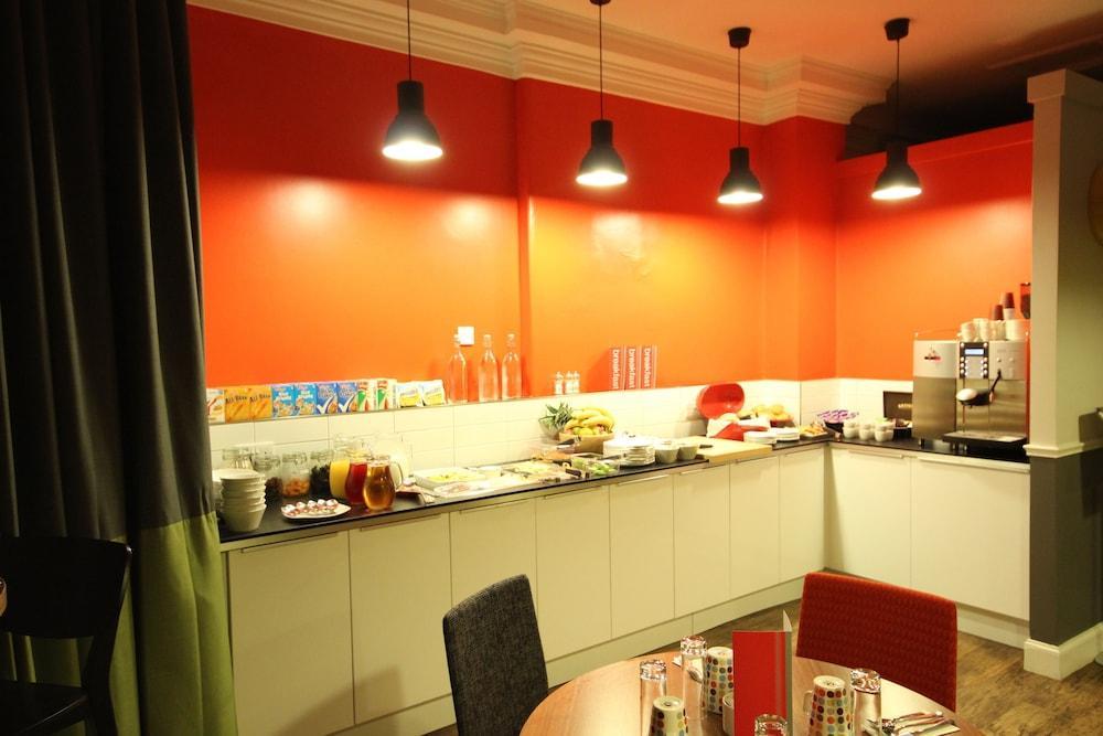 Cityroomz Edinburgh
